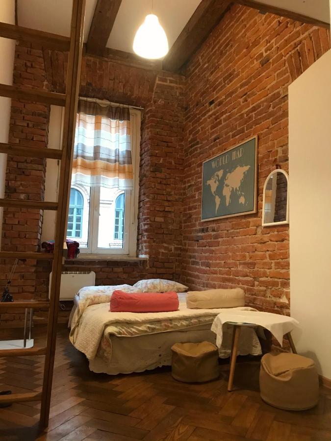 Planty Hostel Krakow Exterior photo