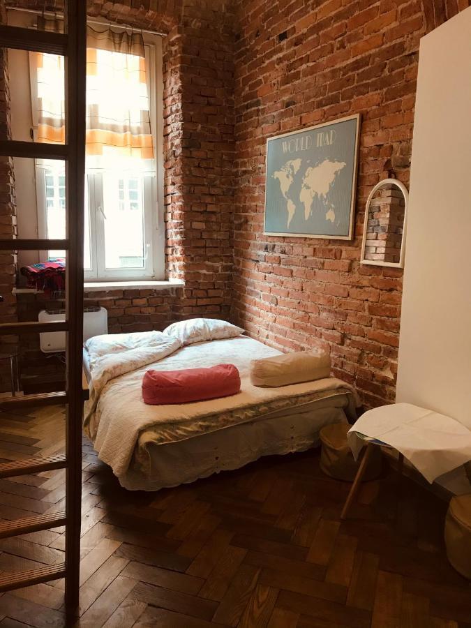 Planty Hostel Krakow Exterior photo